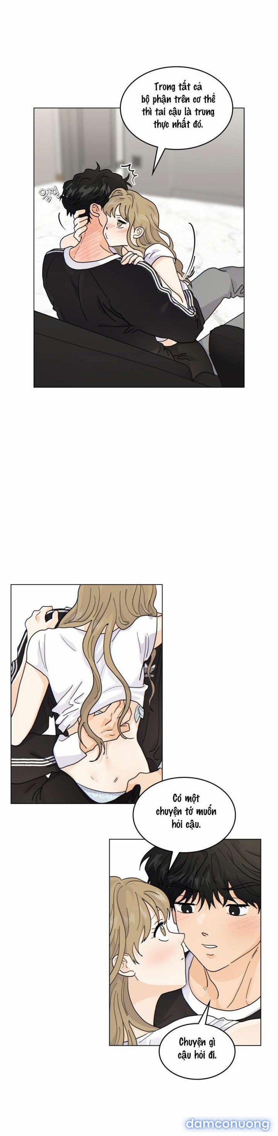 Nhà Bên Cạnh Có Hổ 32 trang 11