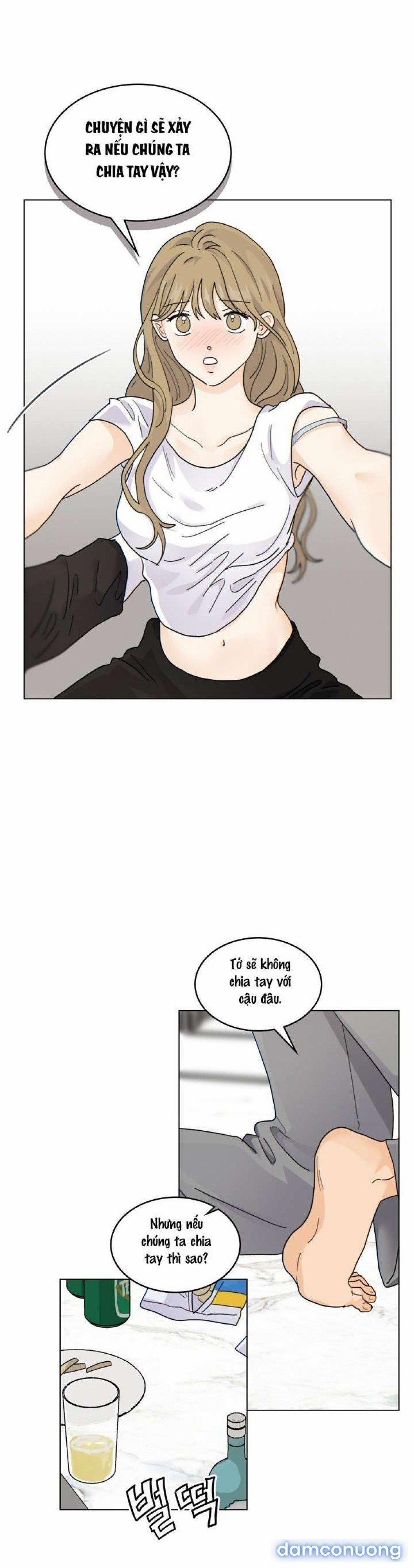 Nhà Bên Cạnh Có Hổ 32 trang 12