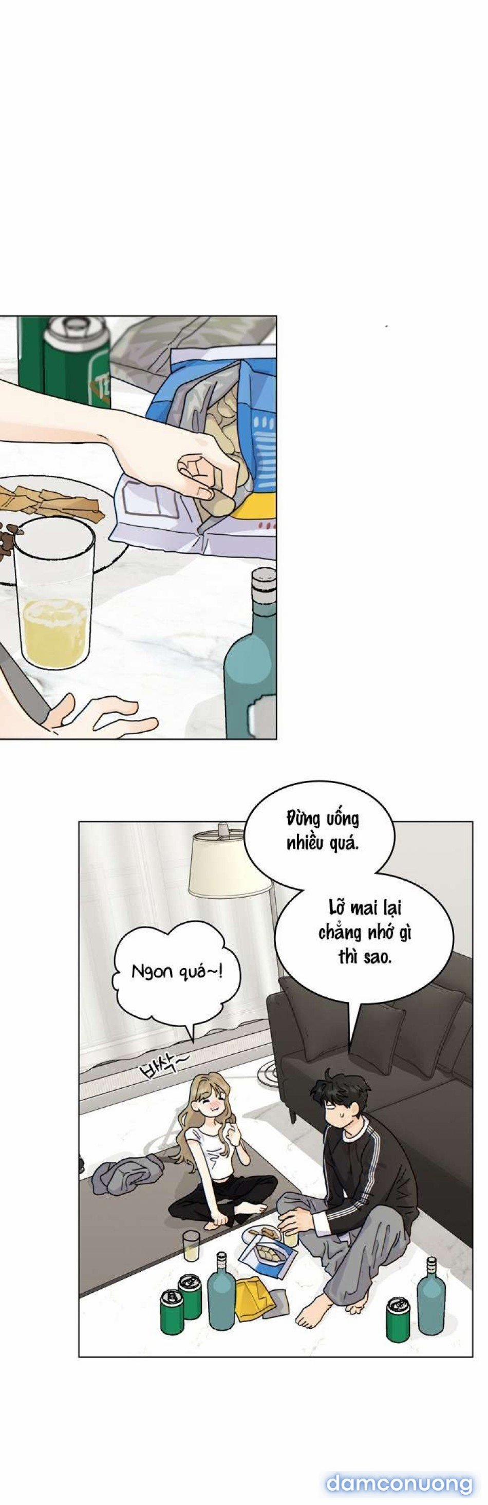 Nhà Bên Cạnh Có Hổ 32 trang 5