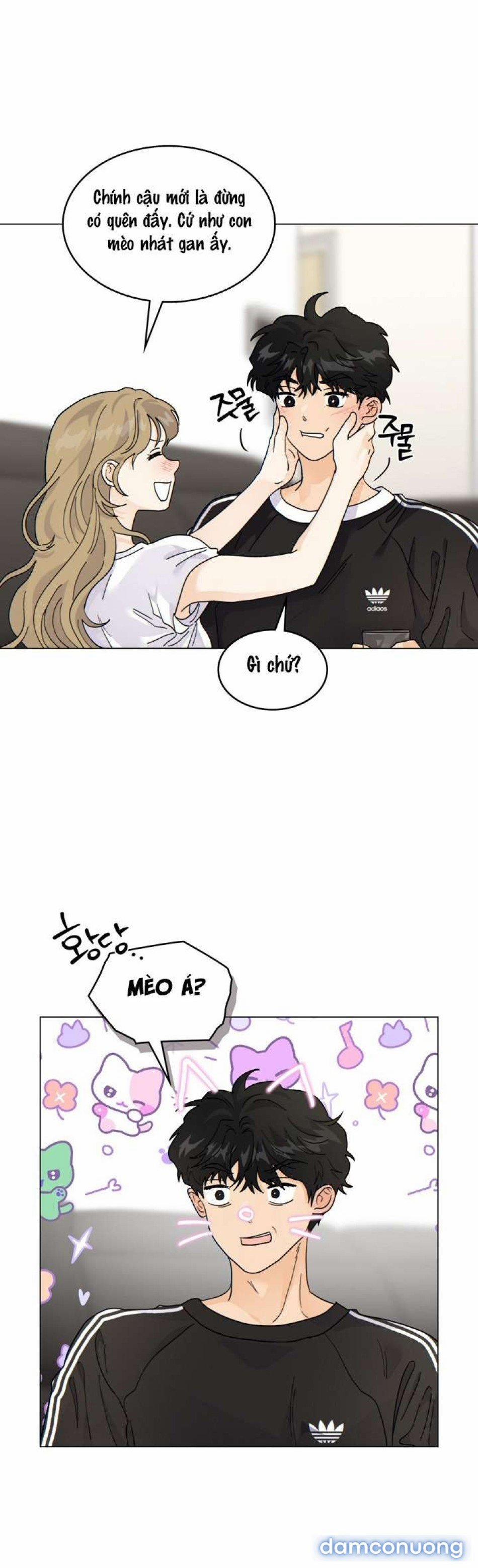 Nhà Bên Cạnh Có Hổ 32 trang 6