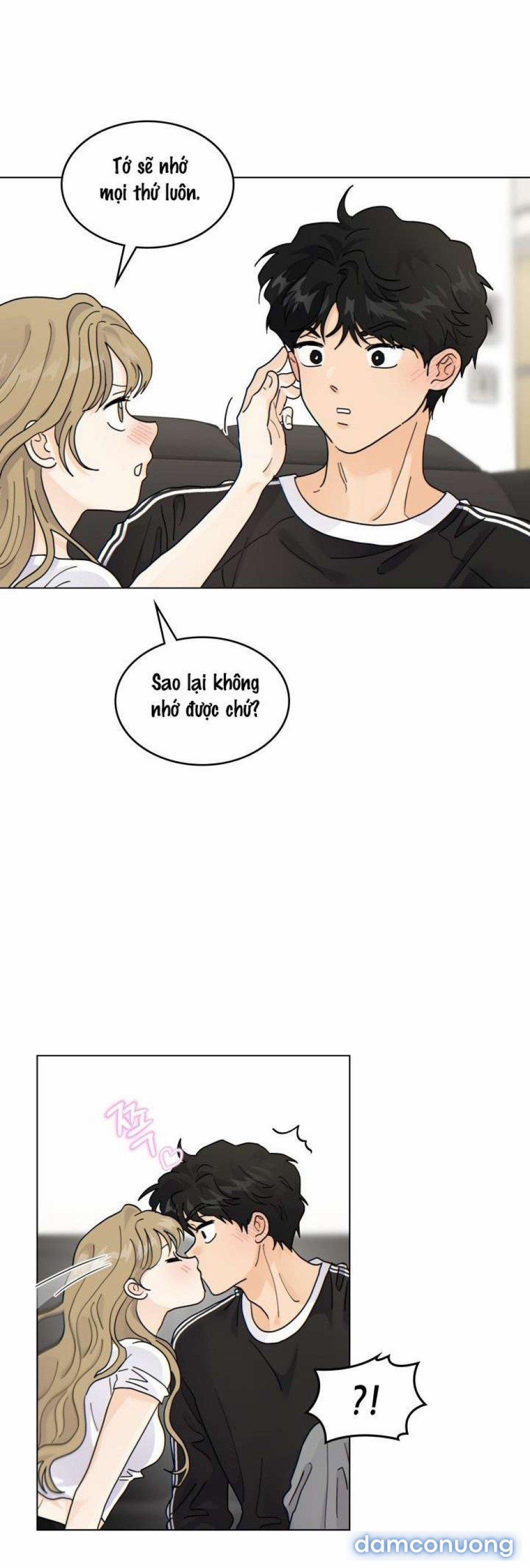 Nhà Bên Cạnh Có Hổ 32 trang 8