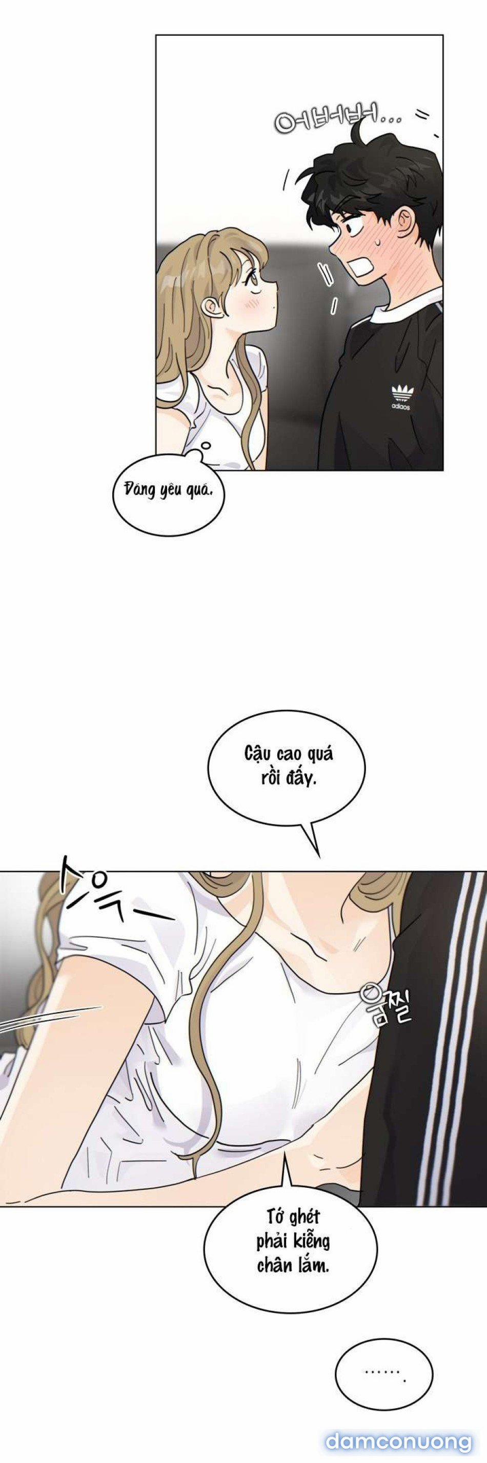 Nhà Bên Cạnh Có Hổ 32 trang 9