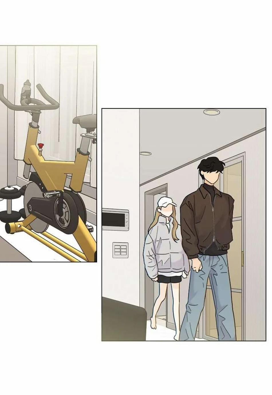 Nhà Bên Cạnh Có Hổ 7 trang 3