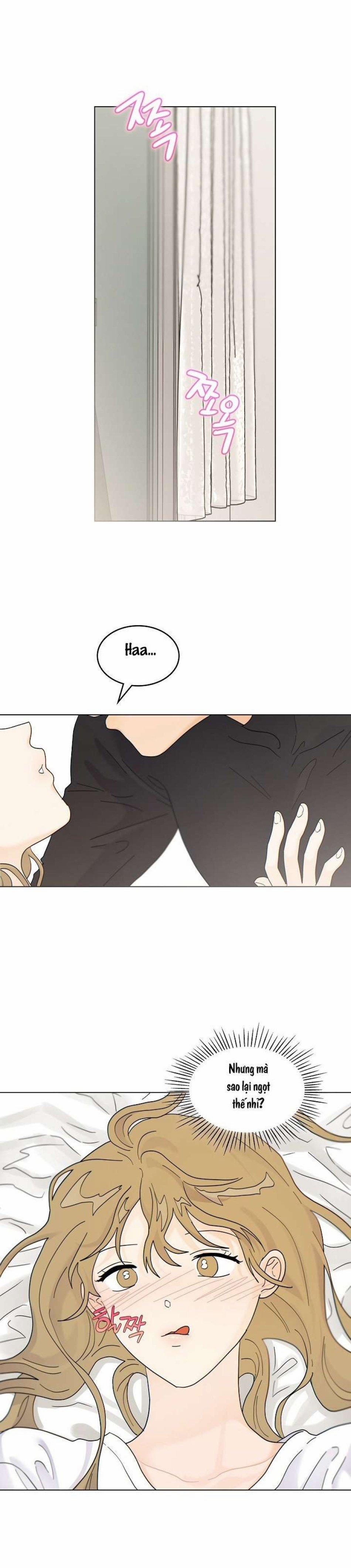 Nhà Bên Cạnh Có Hổ 8 trang 10