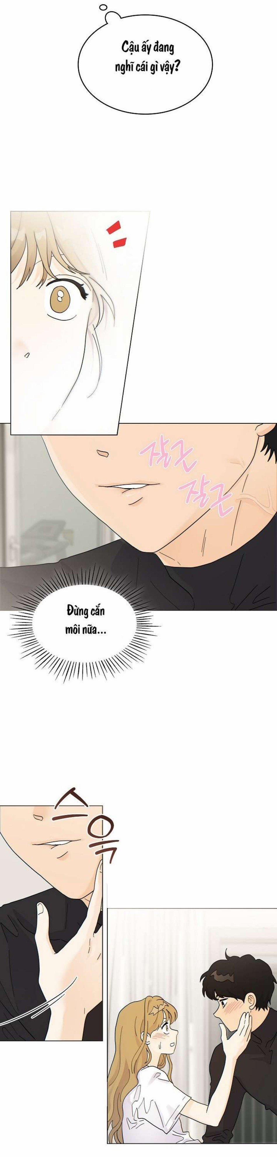 Nhà Bên Cạnh Có Hổ 8 trang 2