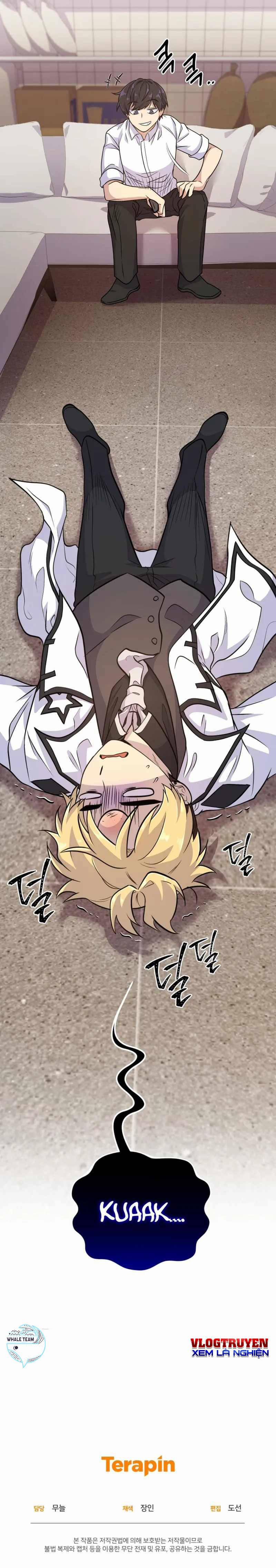 Nhà Hàng Kì Quái 3 trang 13