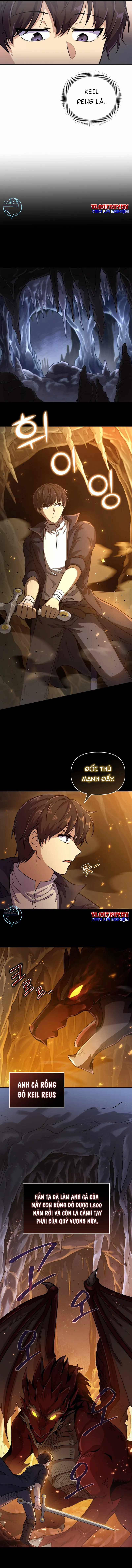 Nhà Hàng Kì Quái 3 trang 4