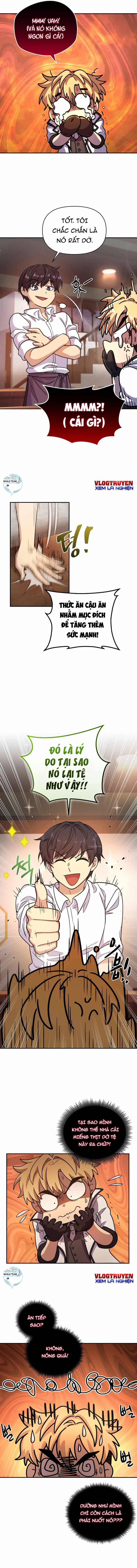 Nhà Hàng Kì Quái 3 trang 7