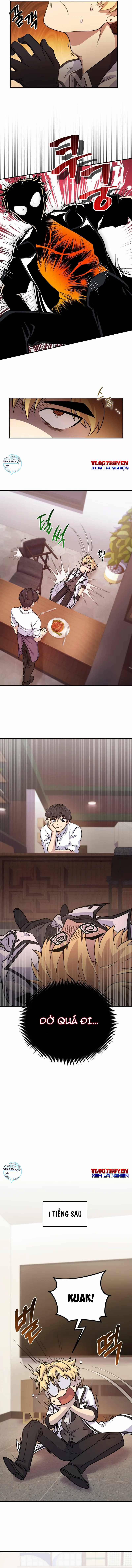 Nhà Hàng Kì Quái 3 trang 8