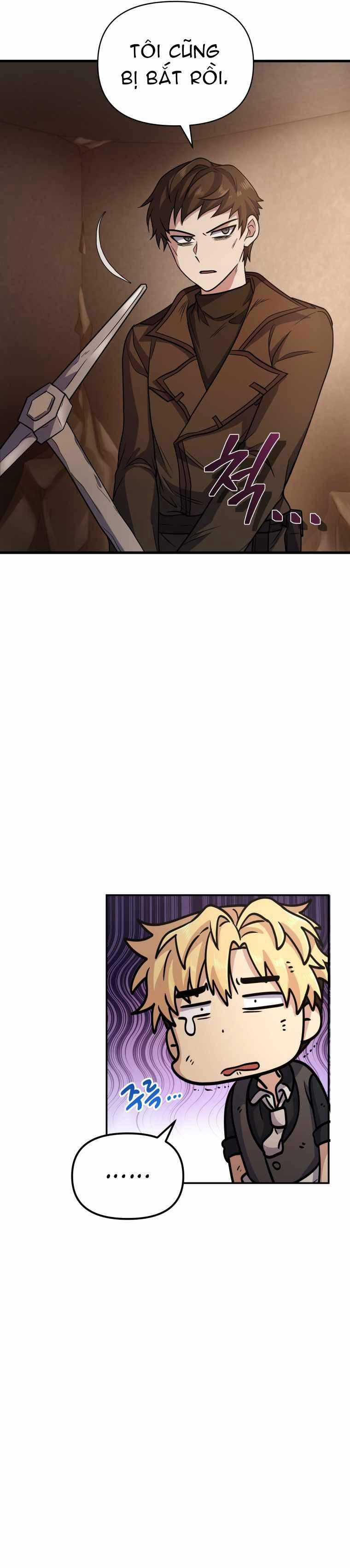 Nhà Hàng Kì Quái 4 trang 13