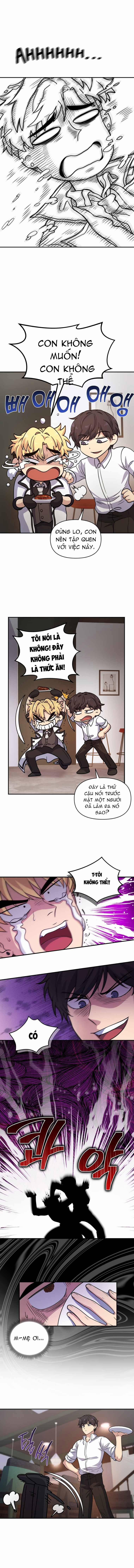 Nhà Hàng Kì Quái 4 trang 5