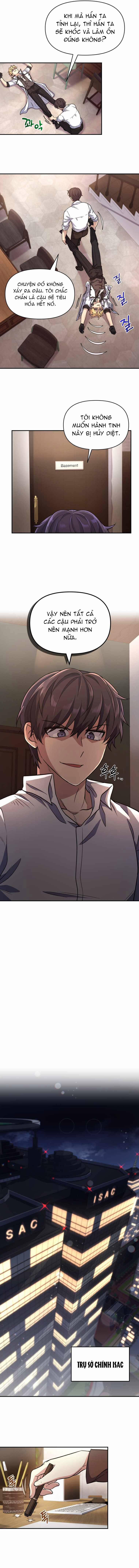 Nhà Hàng Kì Quái 4 trang 6