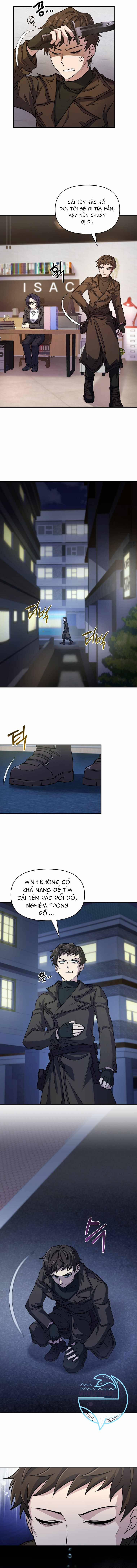 Nhà Hàng Kì Quái 4 trang 8