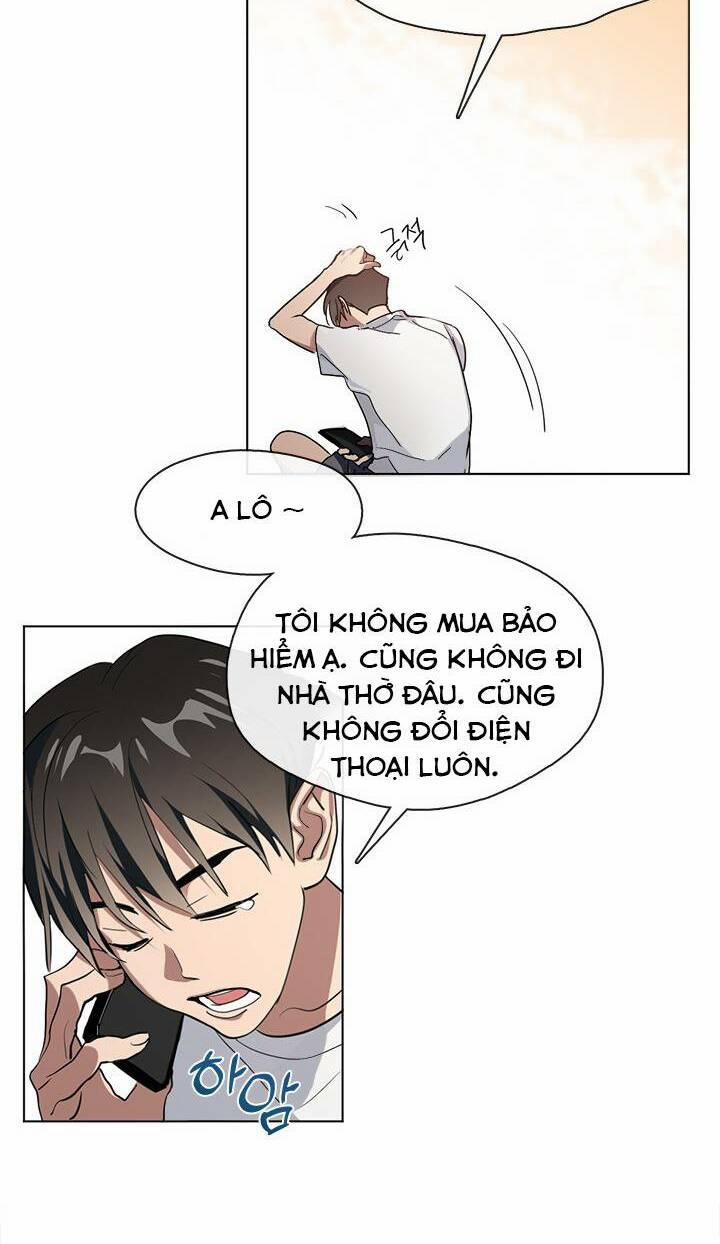 Nhà Hàng Nơi Suối Vàng 1 trang 12