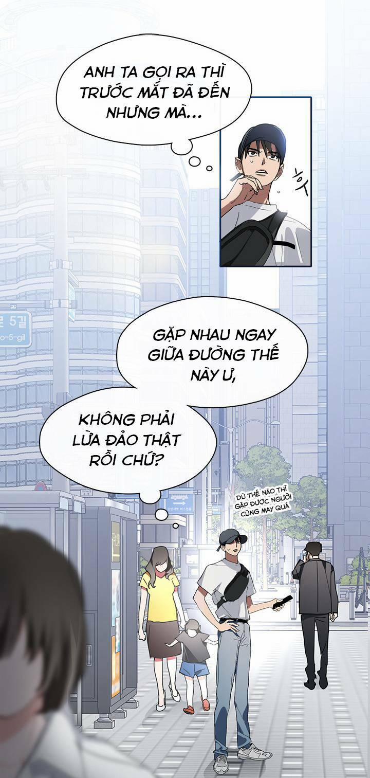 Nhà Hàng Nơi Suối Vàng 1 trang 20