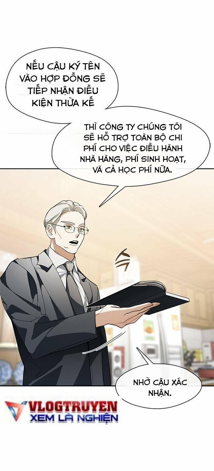 Nhà Hàng Nơi Suối Vàng 1 trang 58