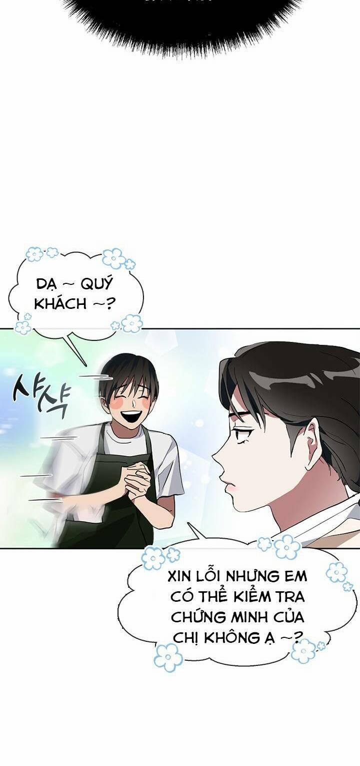 Nhà Hàng Nơi Suối Vàng 2 trang 8