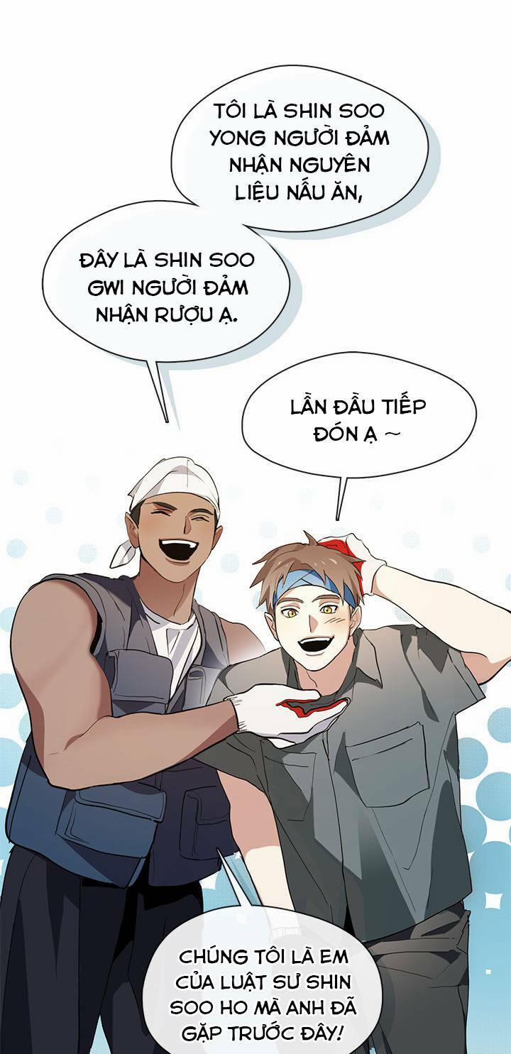 Nhà Hàng Nơi Suối Vàng 3 trang 38