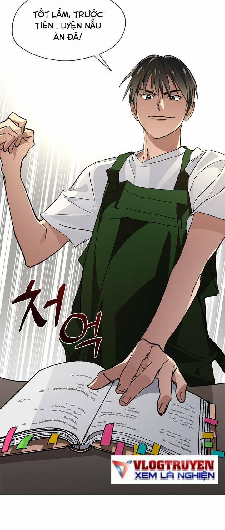 Nhà Hàng Nơi Suối Vàng 3 trang 4