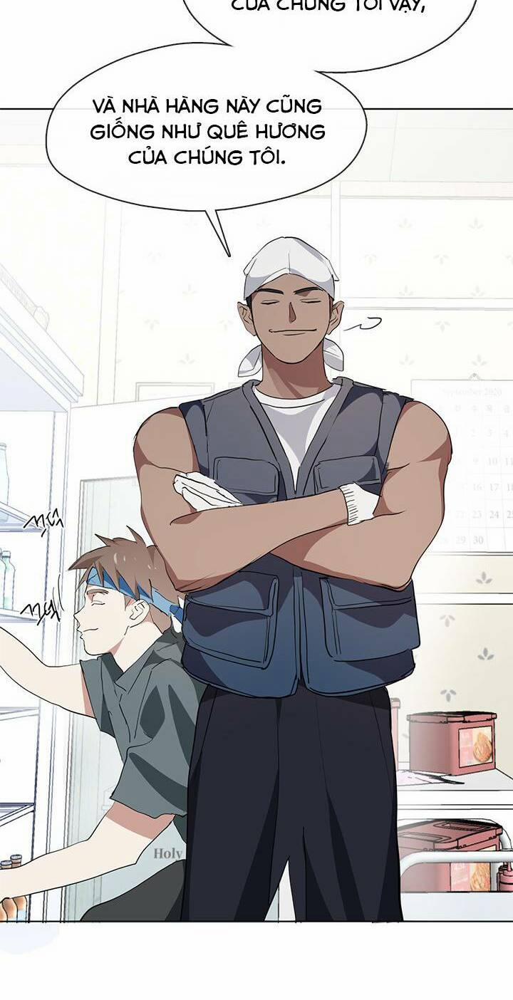 Nhà Hàng Nơi Suối Vàng 3 trang 43