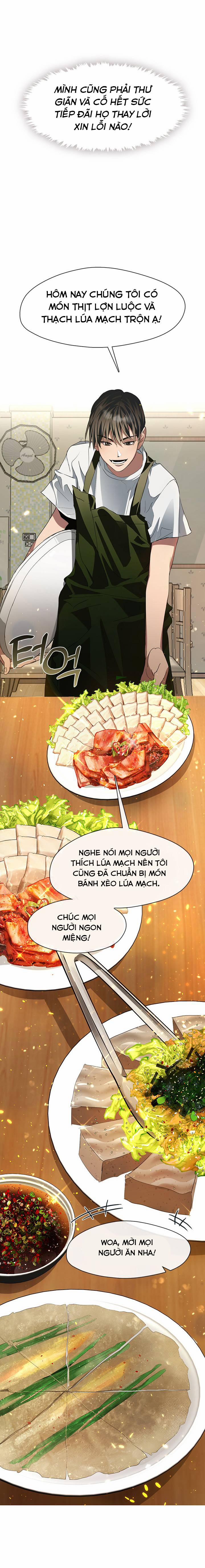 Nhà Hàng Nơi Suối Vàng 5 trang 13