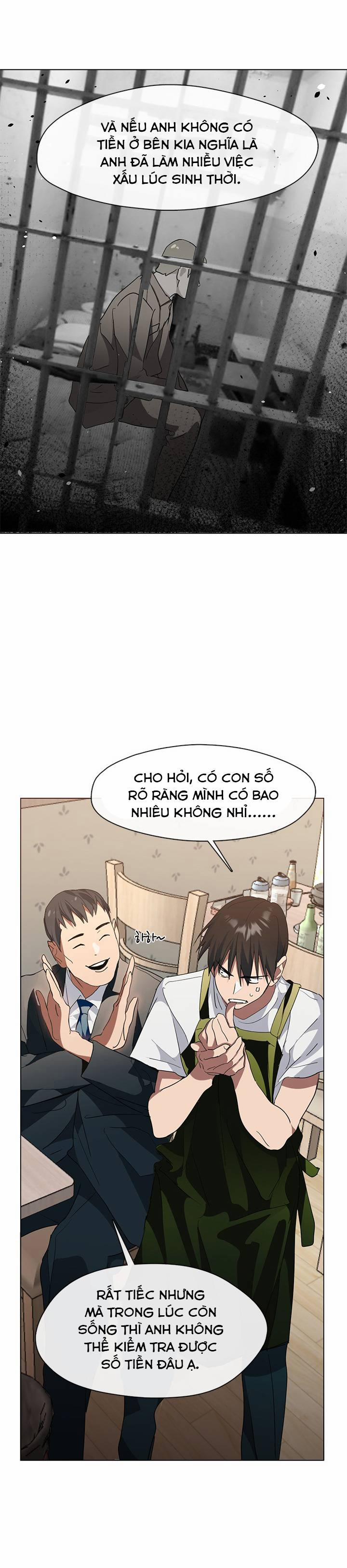 Nhà Hàng Nơi Suối Vàng 5 trang 19