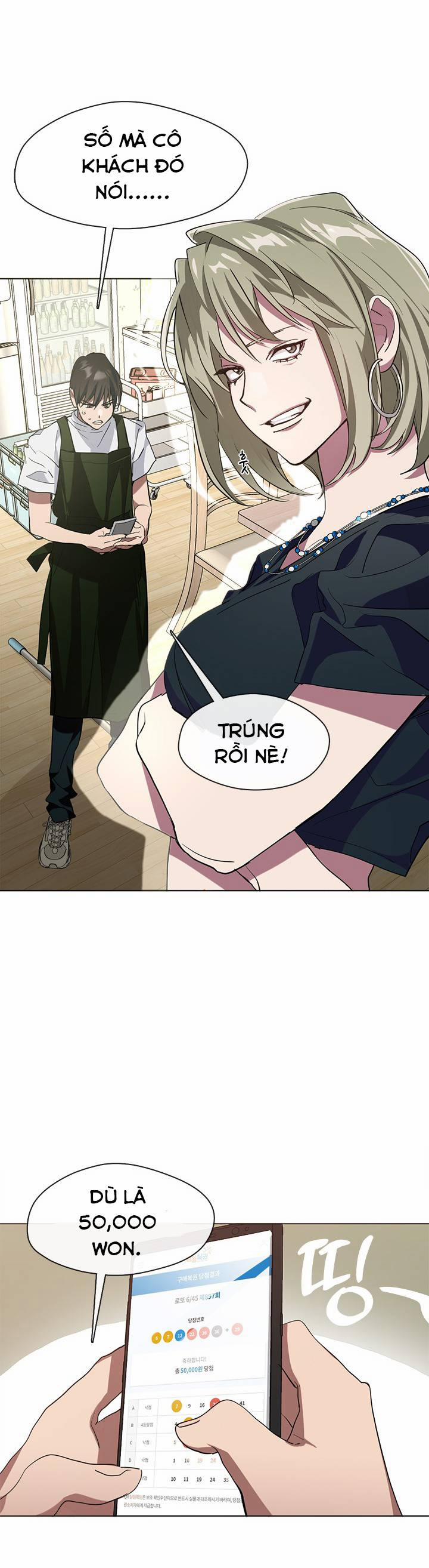 Nhà Hàng Nơi Suối Vàng 5 trang 24