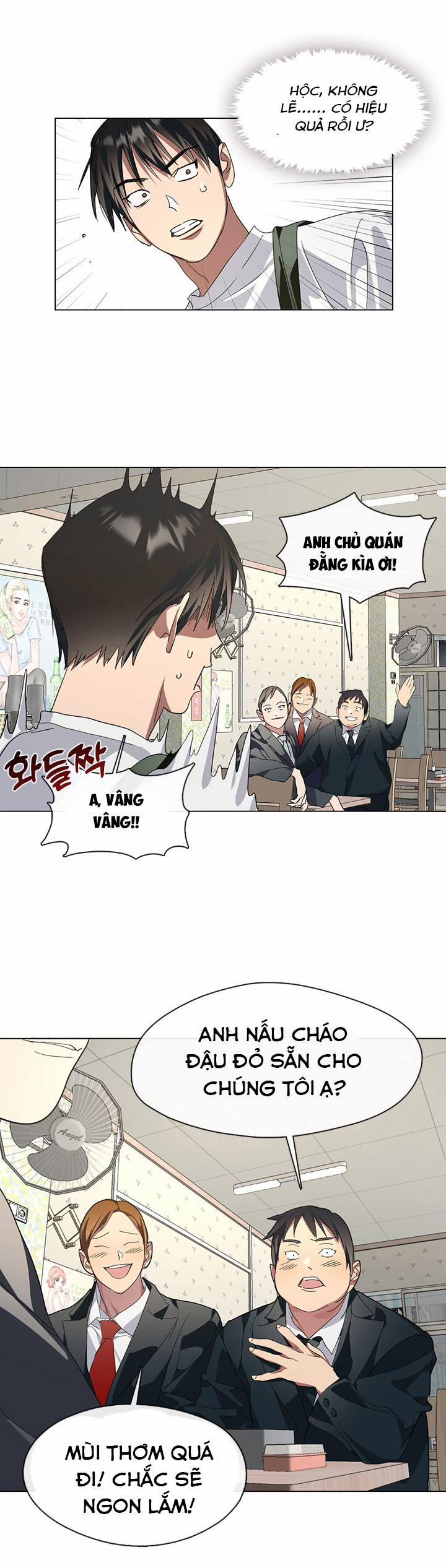 Nhà Hàng Nơi Suối Vàng 5 trang 9