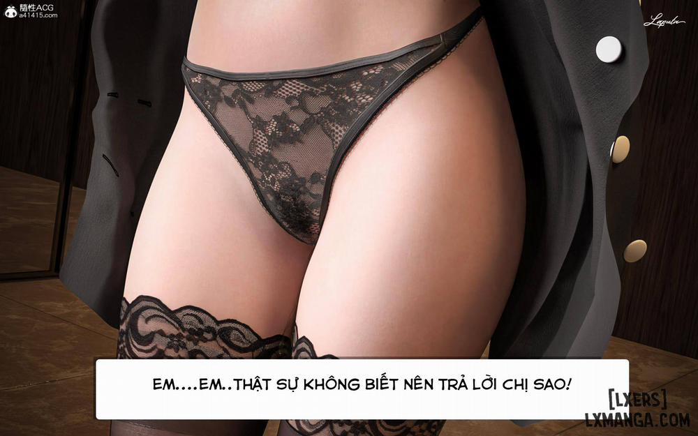 Nhà hát ảo tưởng III: Nữ Tiếp Viên 1 trang 13