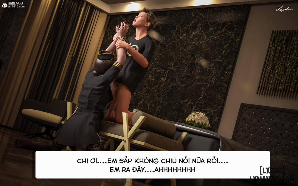 Nhà hát ảo tưởng III: Nữ Tiếp Viên 2 trang 14