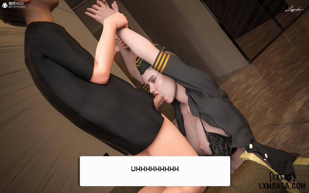 Nhà hát ảo tưởng III: Nữ Tiếp Viên 2 trang 16