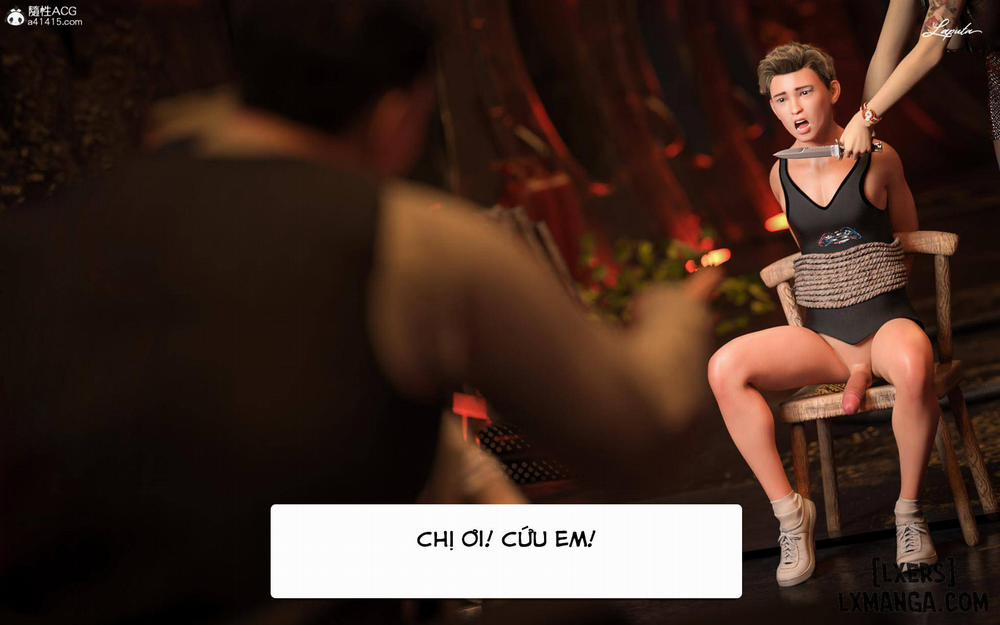 Nhà hát ảo tưởng III: Nữ Tiếp Viên 3 trang 12