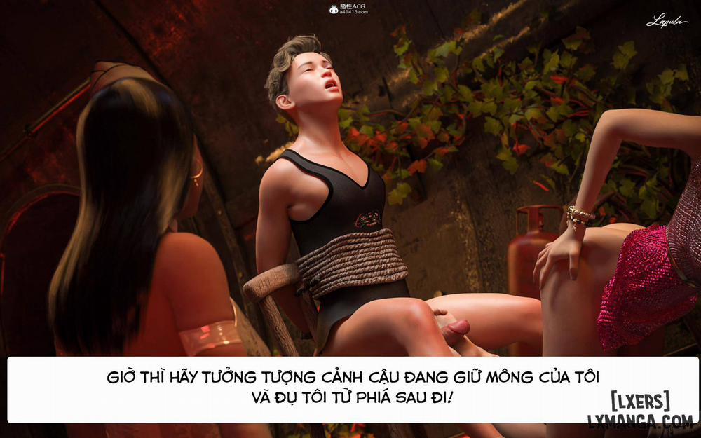 Nhà hát ảo tưởng III: Nữ Tiếp Viên 5 trang 0