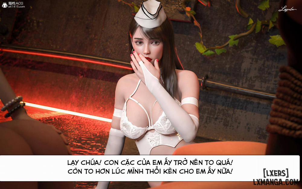 Nhà hát ảo tưởng III: Nữ Tiếp Viên 5 trang 1