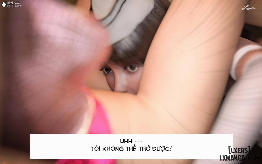 Nhà hát ảo tưởng III: Nữ Tiếp Viên 7 trang 12