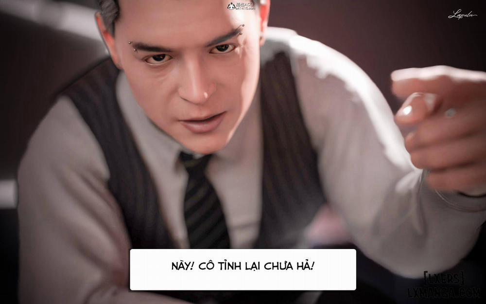 Nhà hát ảo tưởng III: Nữ Tiếp Viên 8 trang 17