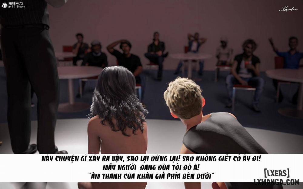 Nhà hát ảo tưởng III: Nữ Tiếp Viên 9 trang 1