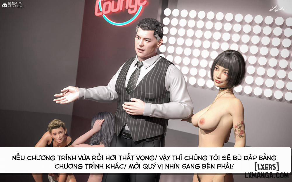 Nhà hát ảo tưởng III: Nữ Tiếp Viên 9 trang 8