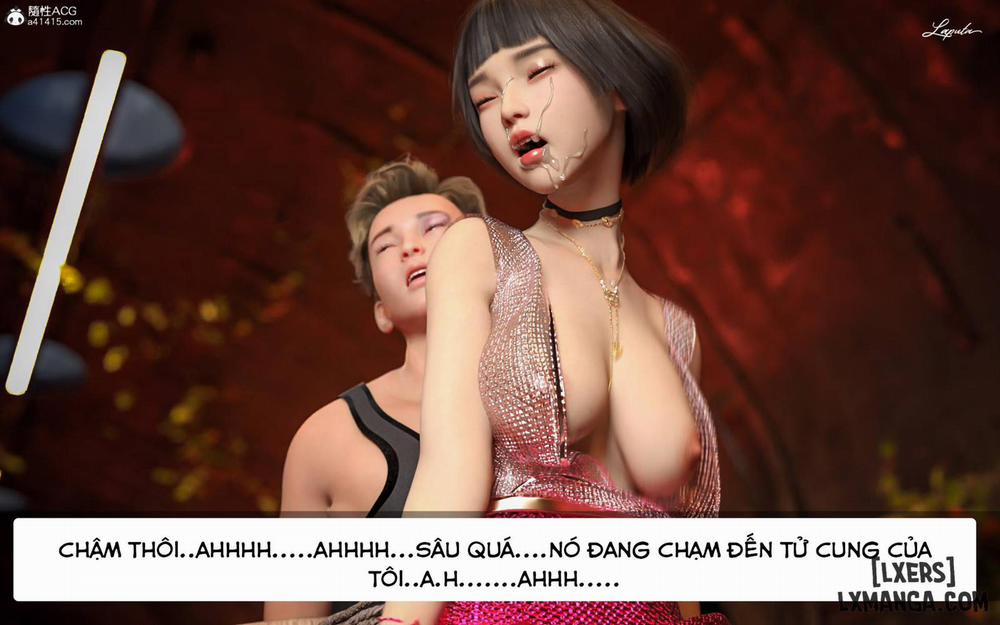 Nhà hát ảo tưởng III: Nữ Tiếp Viên Oneshot trang 126