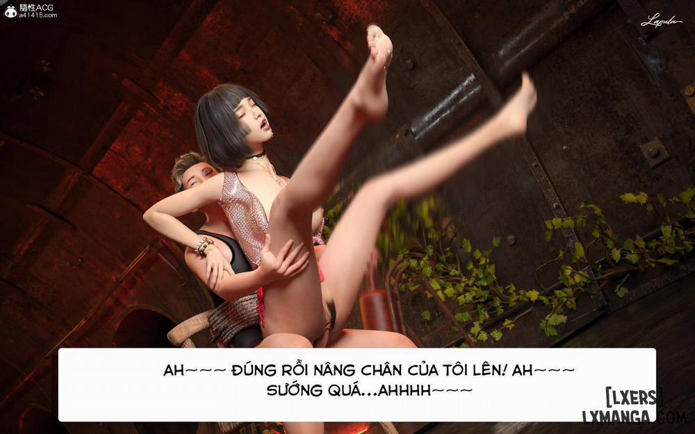 Nhà hát ảo tưởng III: Nữ Tiếp Viên Oneshot trang 135