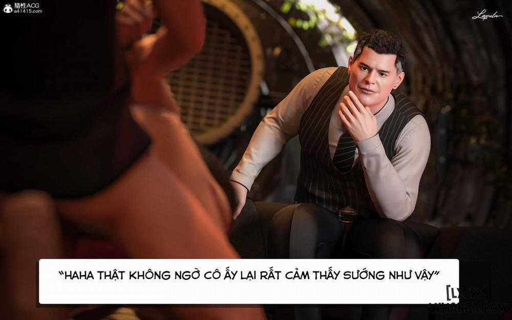 Nhà hát ảo tưởng III: Nữ Tiếp Viên Oneshot trang 140