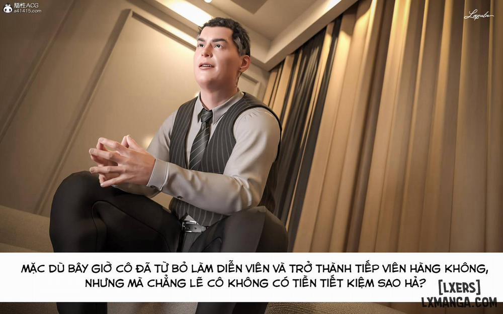 Nhà hát ảo tưởng III: Nữ Tiếp Viên Oneshot trang 18
