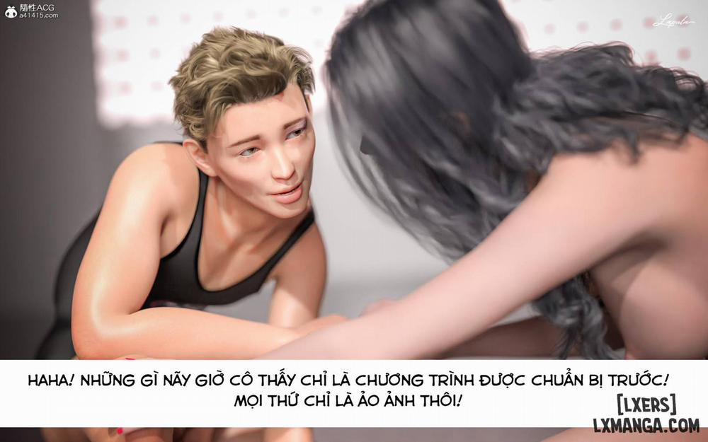 Nhà hát ảo tưởng III: Nữ Tiếp Viên Oneshot trang 195