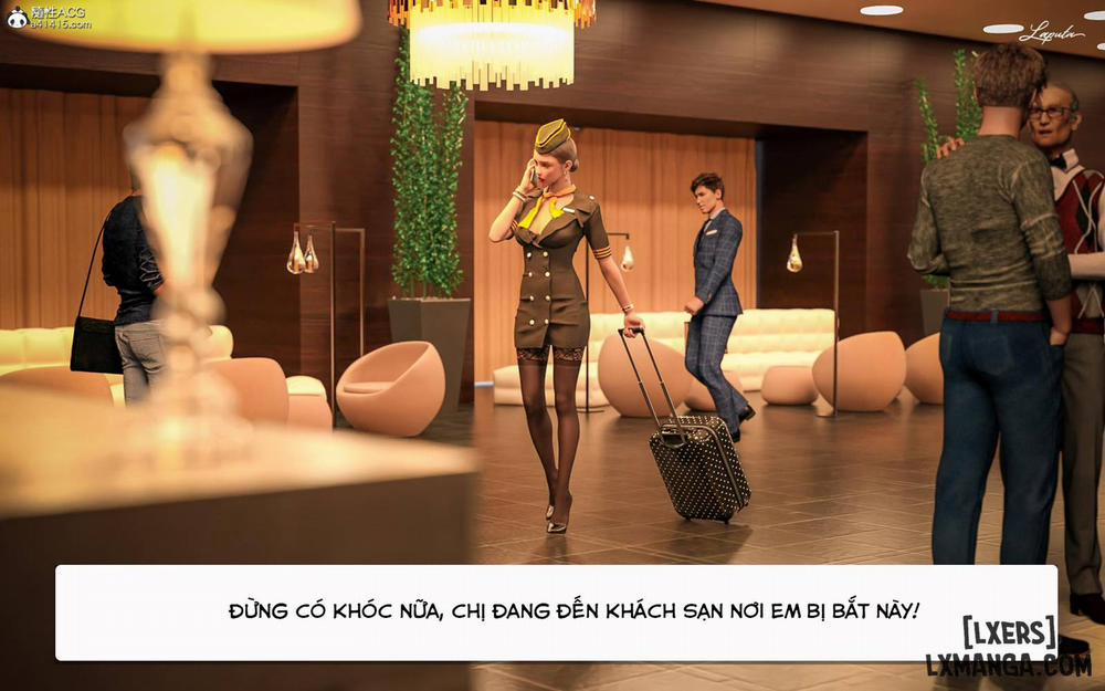 Nhà hát ảo tưởng III: Nữ Tiếp Viên Oneshot trang 2