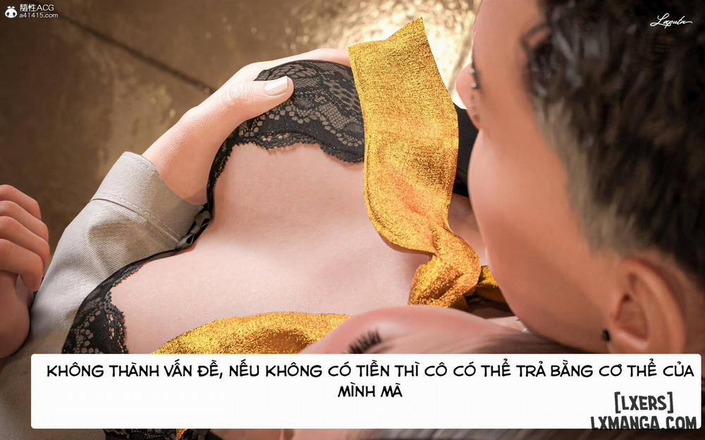 Nhà hát ảo tưởng III: Nữ Tiếp Viên Oneshot trang 21