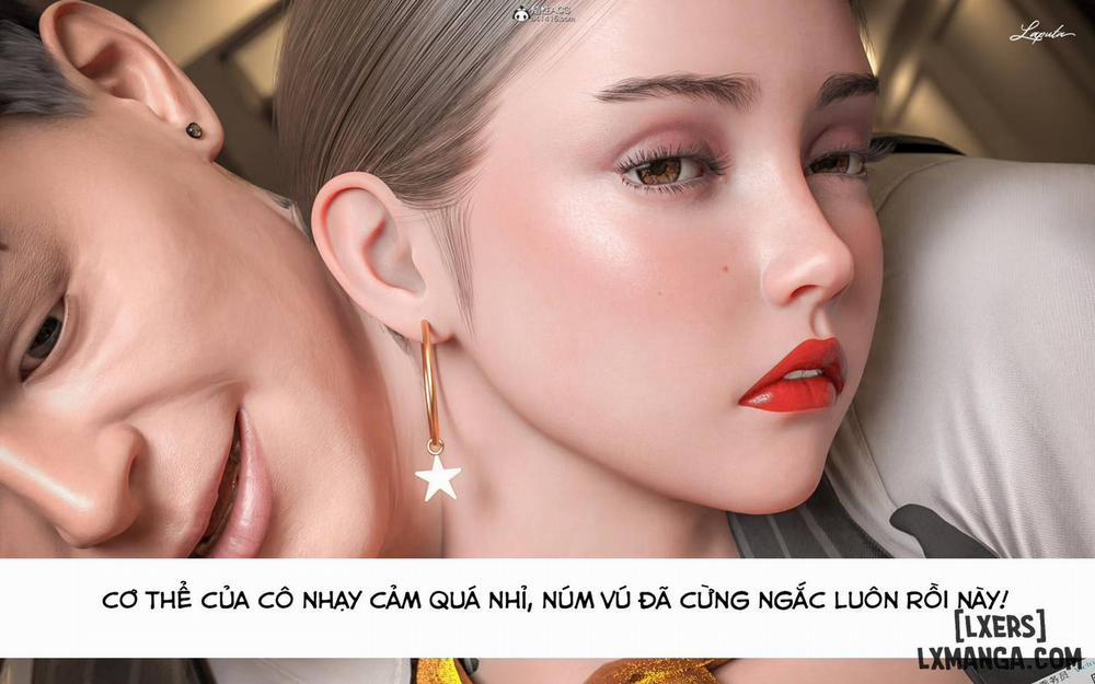 Nhà hát ảo tưởng III: Nữ Tiếp Viên Oneshot trang 23