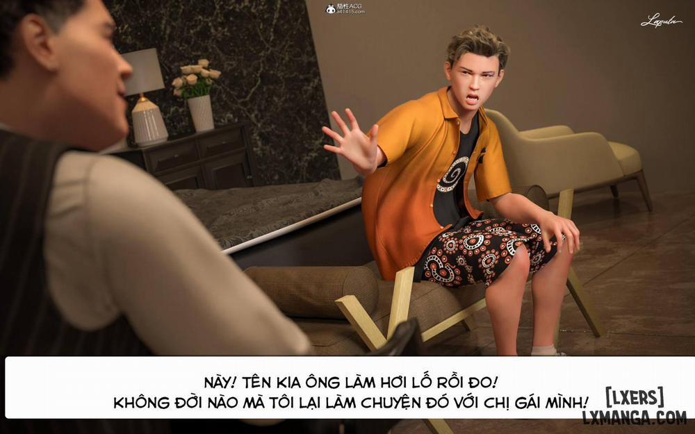 Nhà hát ảo tưởng III: Nữ Tiếp Viên Oneshot trang 37