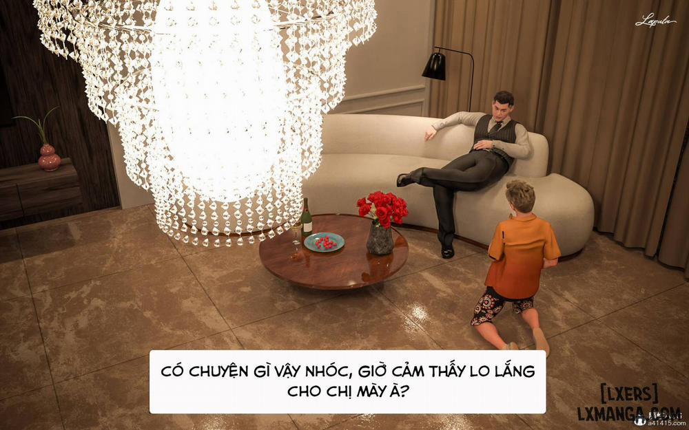 Nhà hát ảo tưởng III: Nữ Tiếp Viên Oneshot trang 5