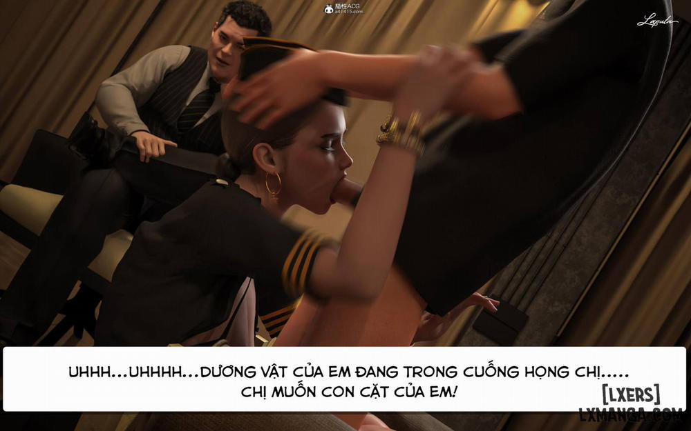 Nhà hát ảo tưởng III: Nữ Tiếp Viên Oneshot trang 61