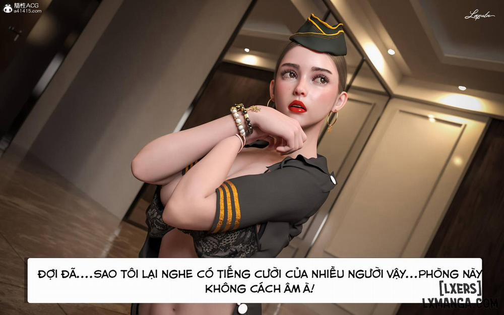 Nhà hát ảo tưởng III: Nữ Tiếp Viên Oneshot trang 68